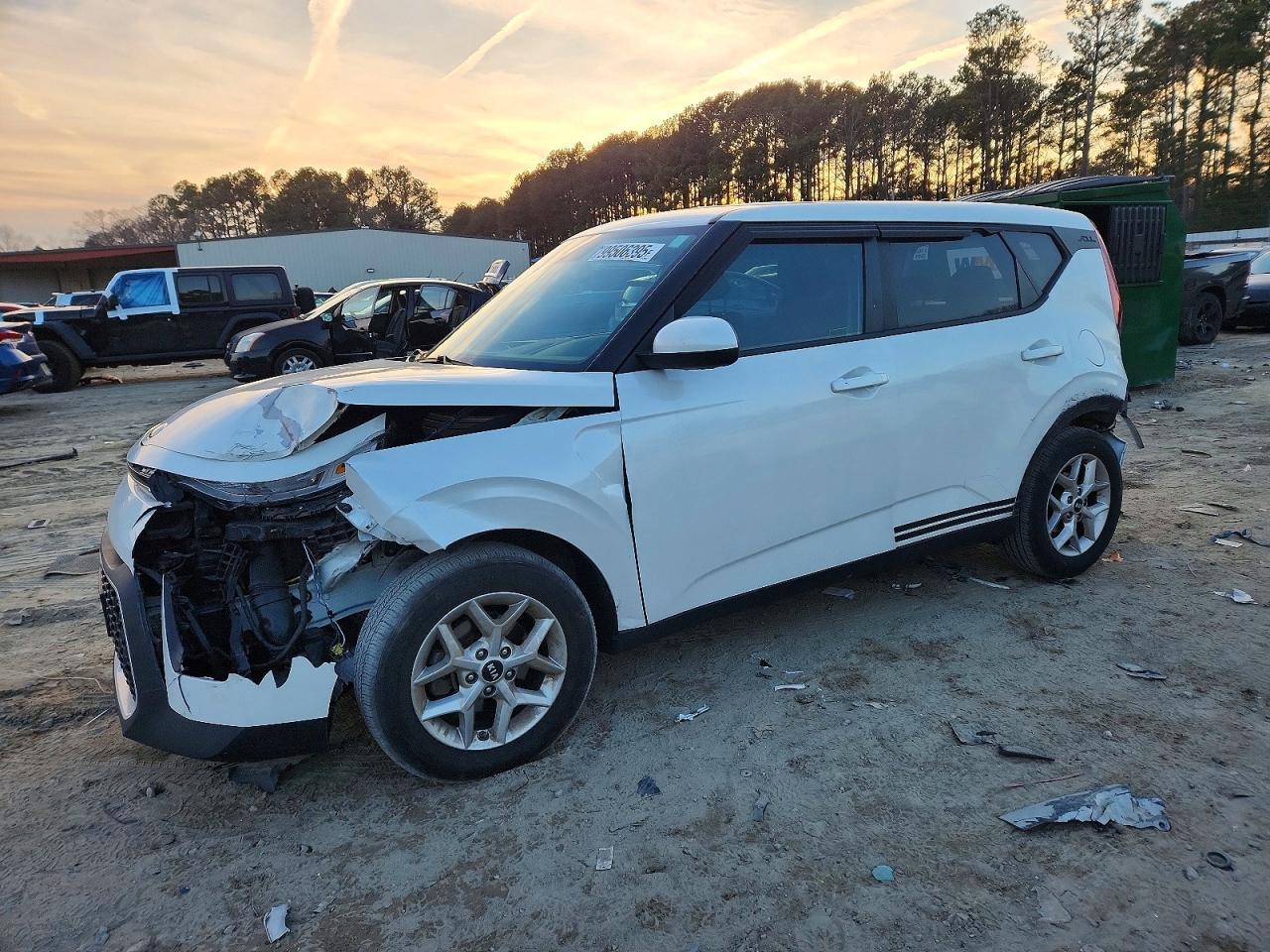 2020 KIA SOUL