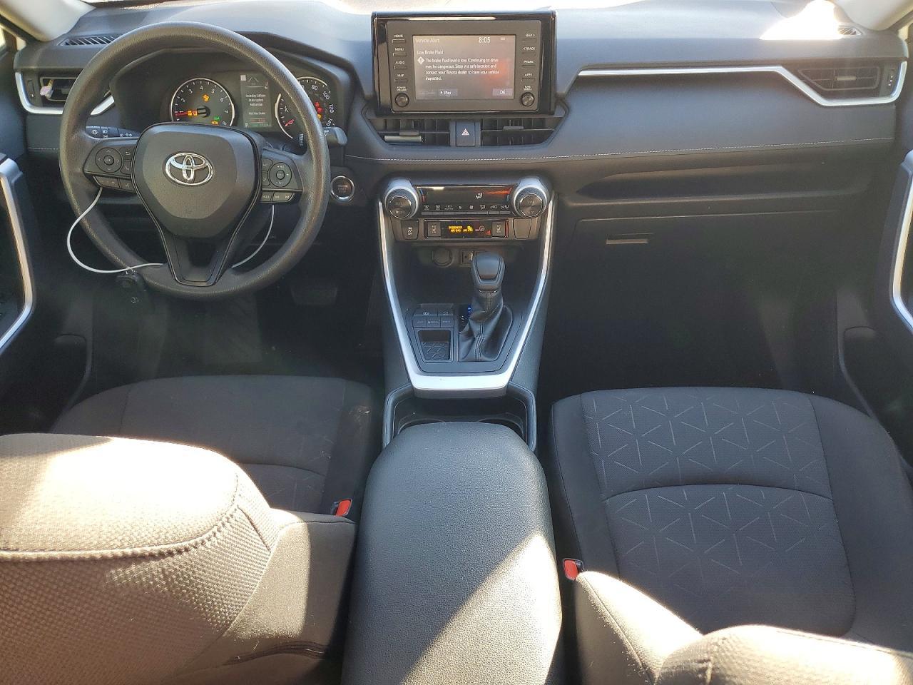 2019 TOYOTA RAV4