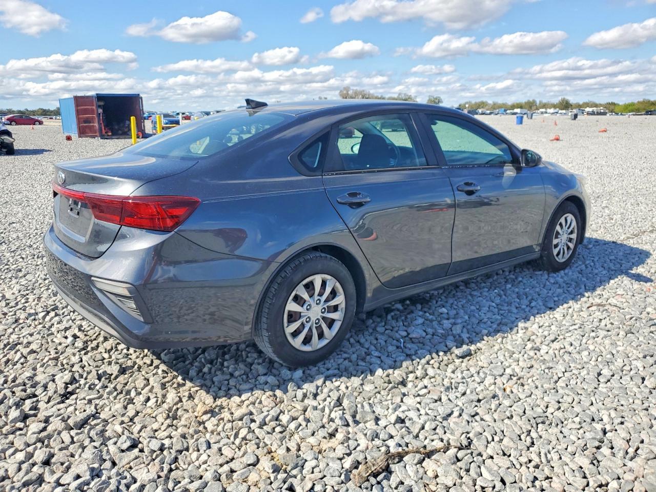 2021 KIA FORTE