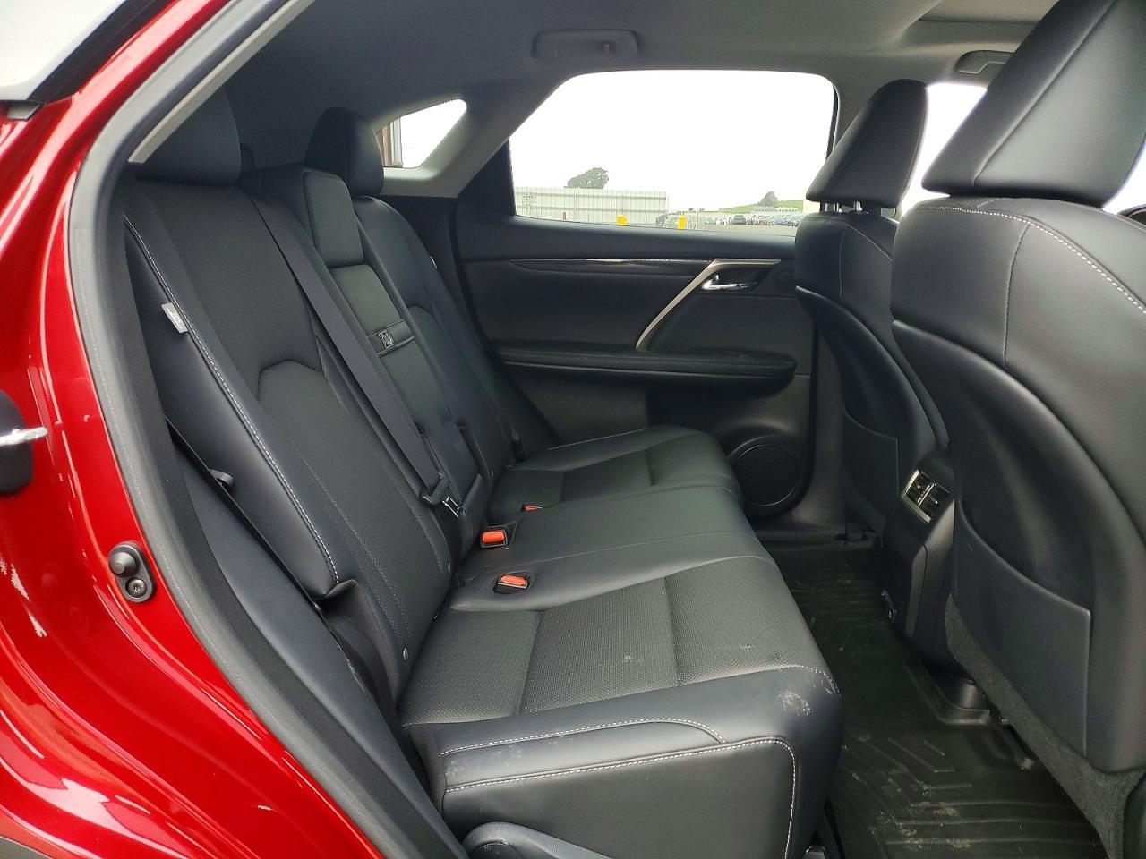 2020 LEXUS RX 350
