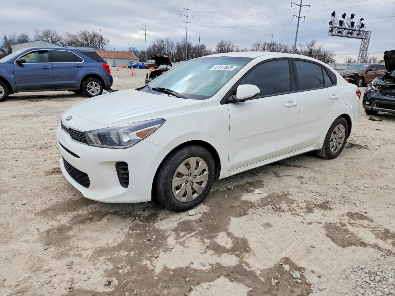 2018 KIA RIO