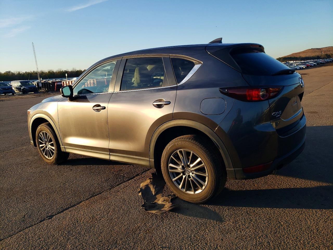 2021 MAZDA CX-5