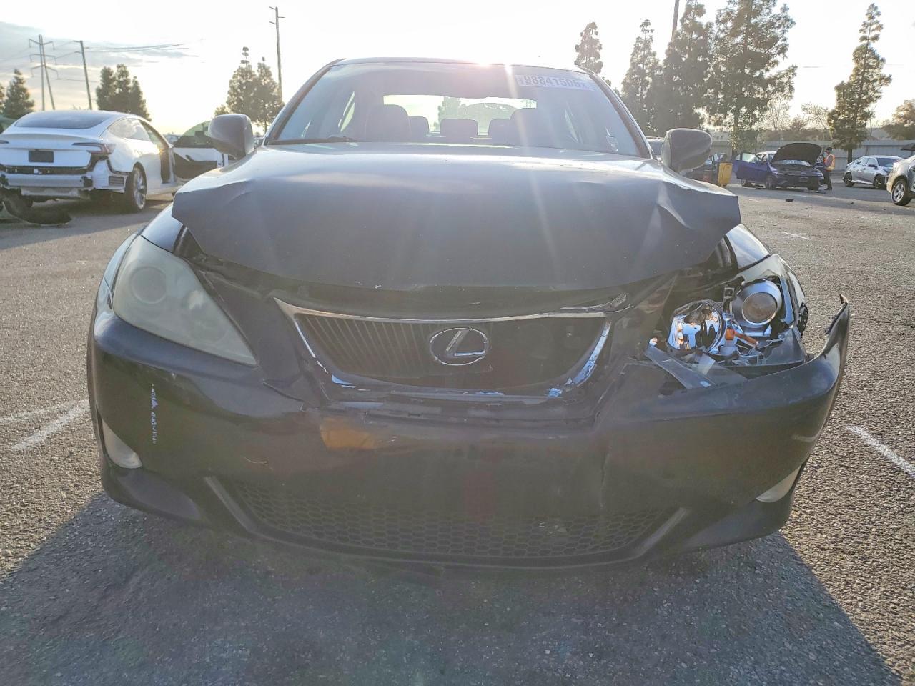 2008 LEXUS IS 250