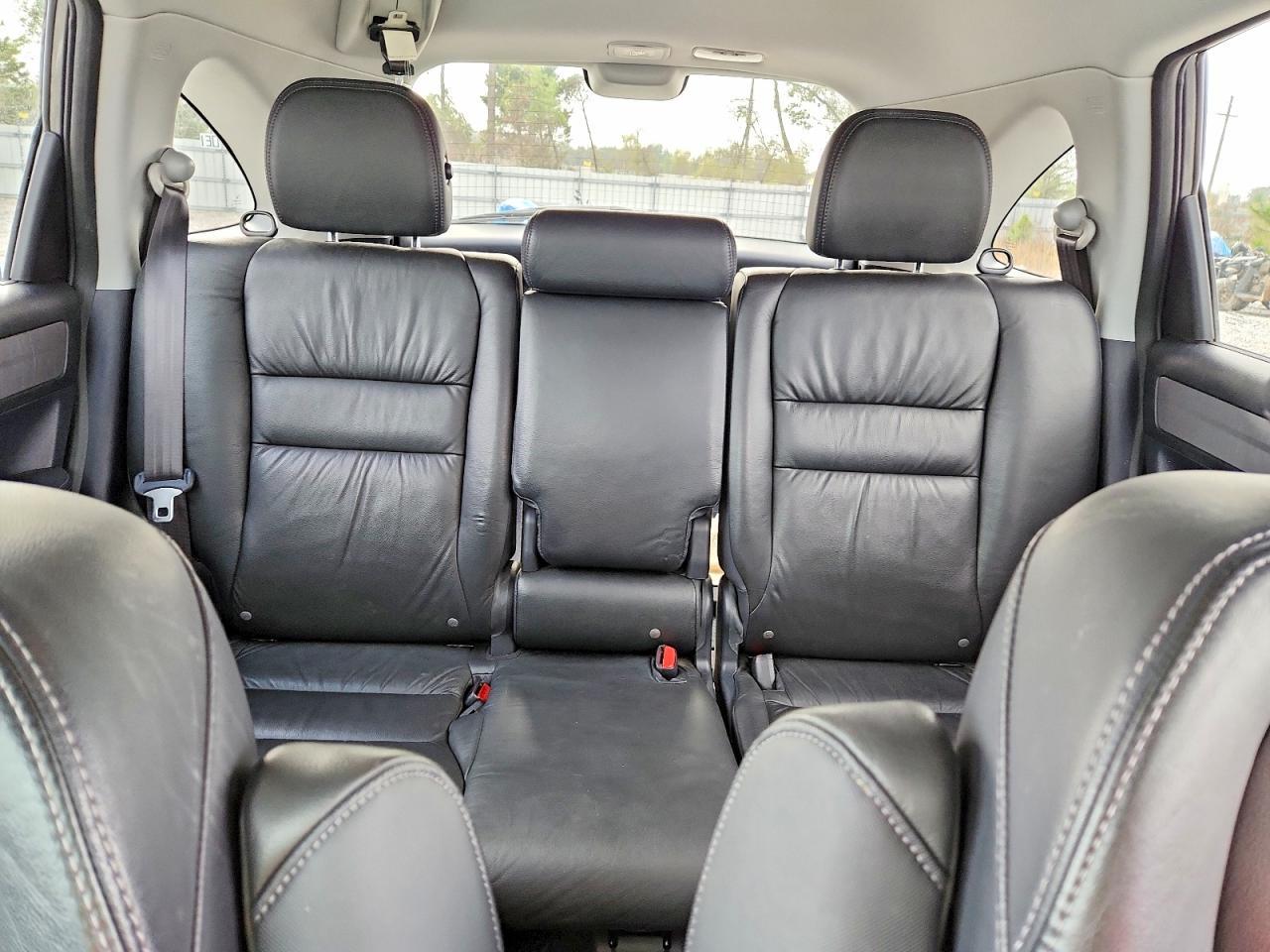 2011 HONDA CR-V