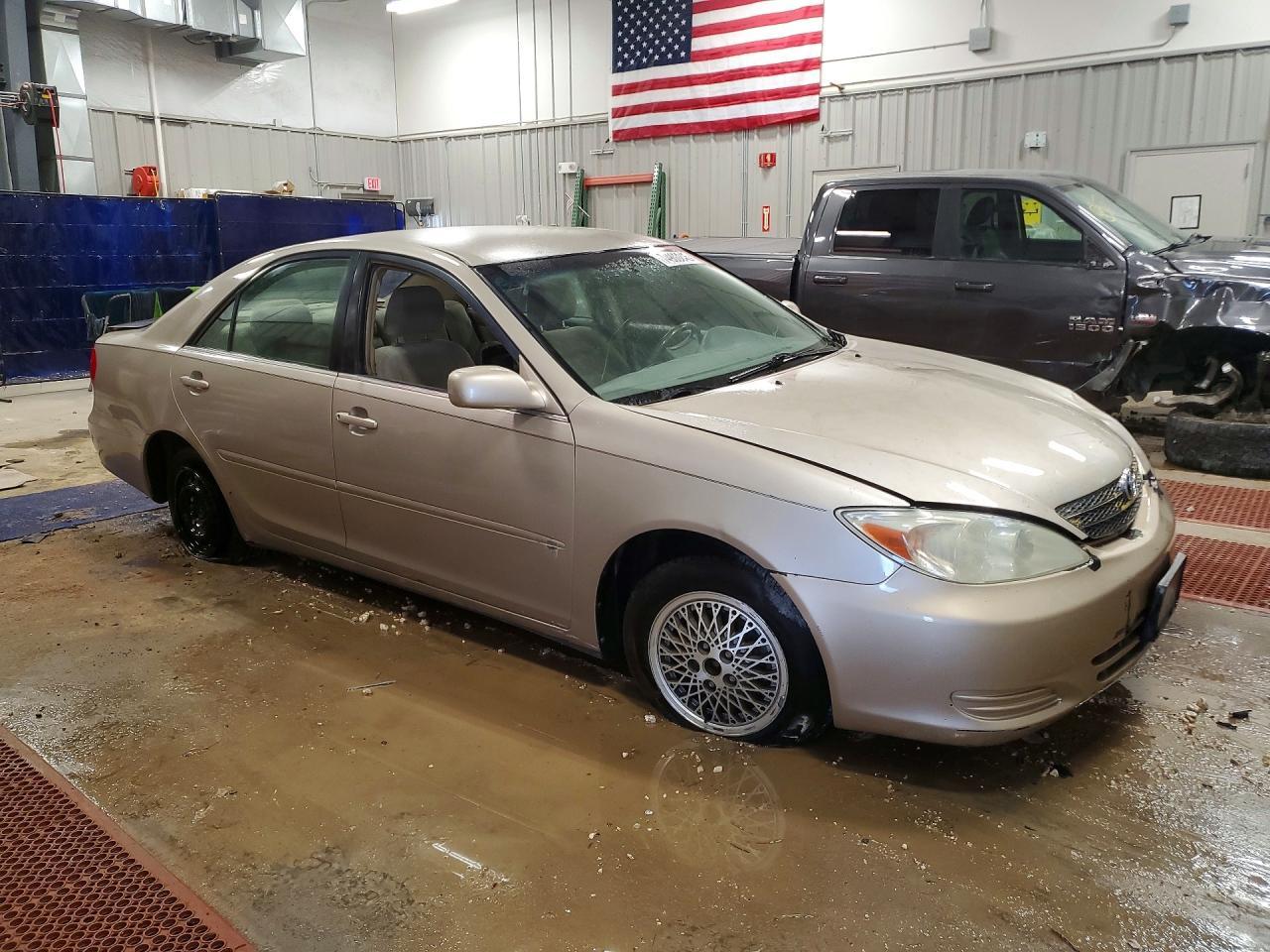2003 TOYOTA CAMRY