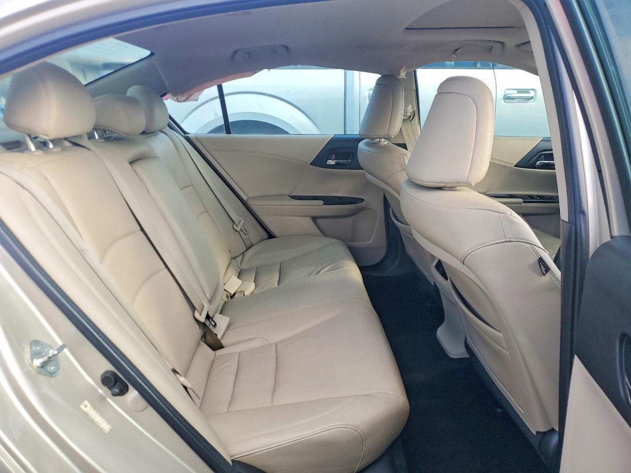 2013 HONDA ACCORD