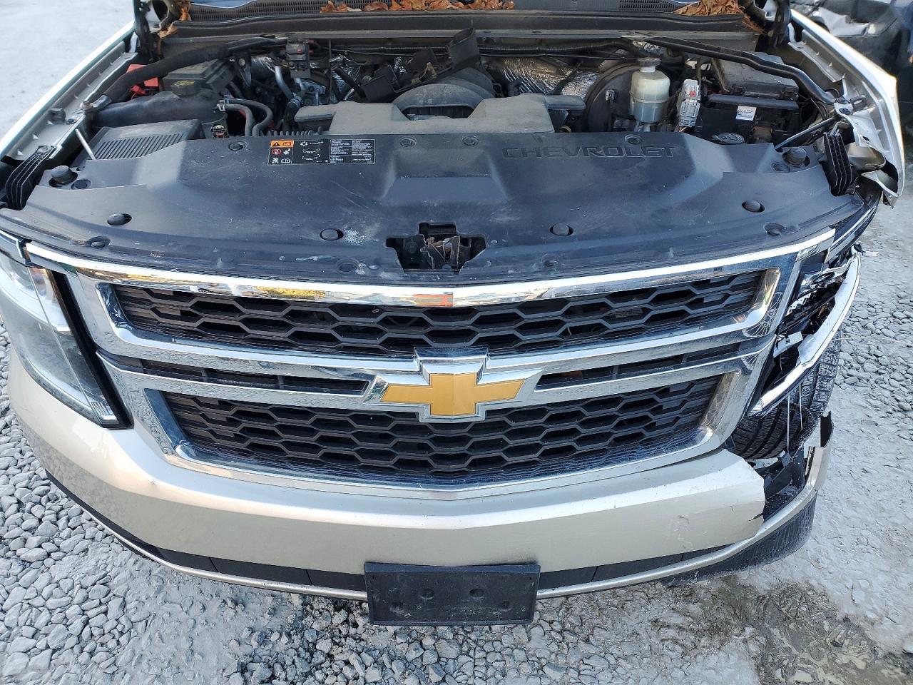 2016 CHEVROLET Tahoe