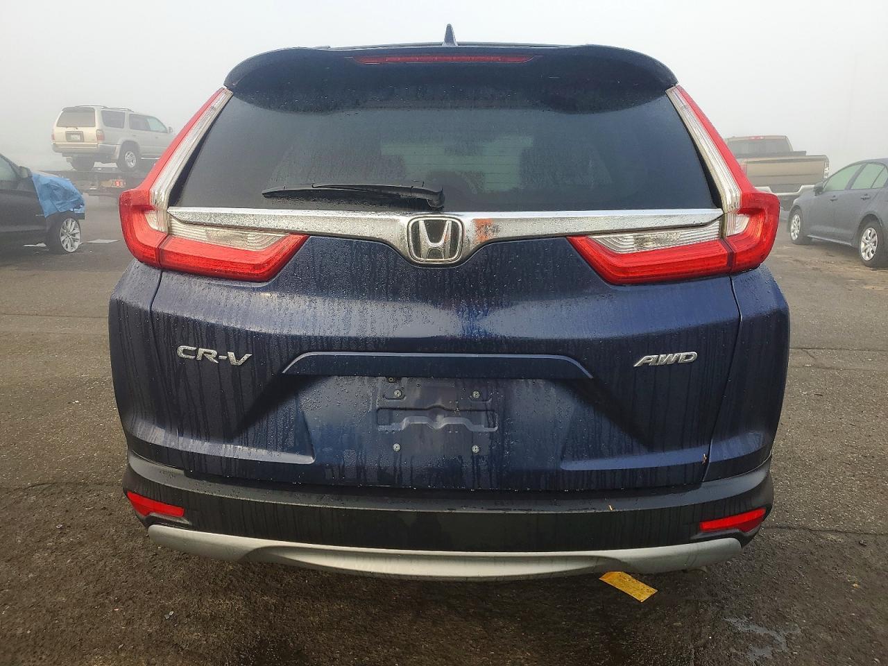 2017 HONDA CR-V