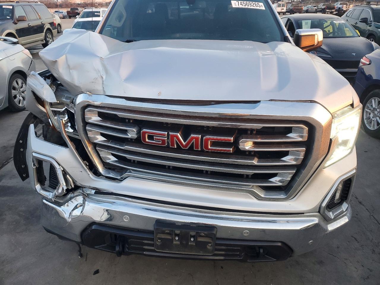 2022 GMC Sierra