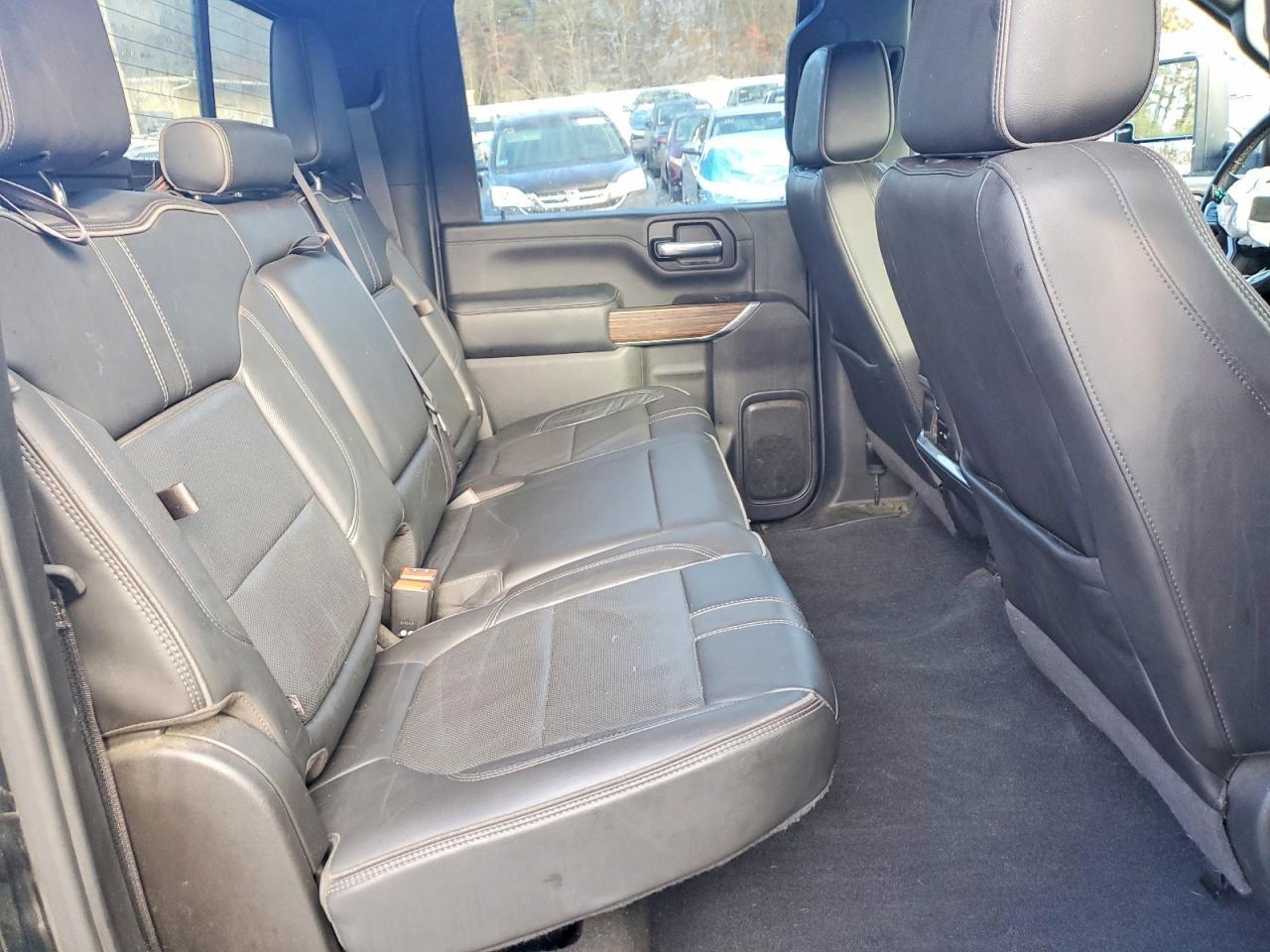 2020 CHEVROLET Silverado