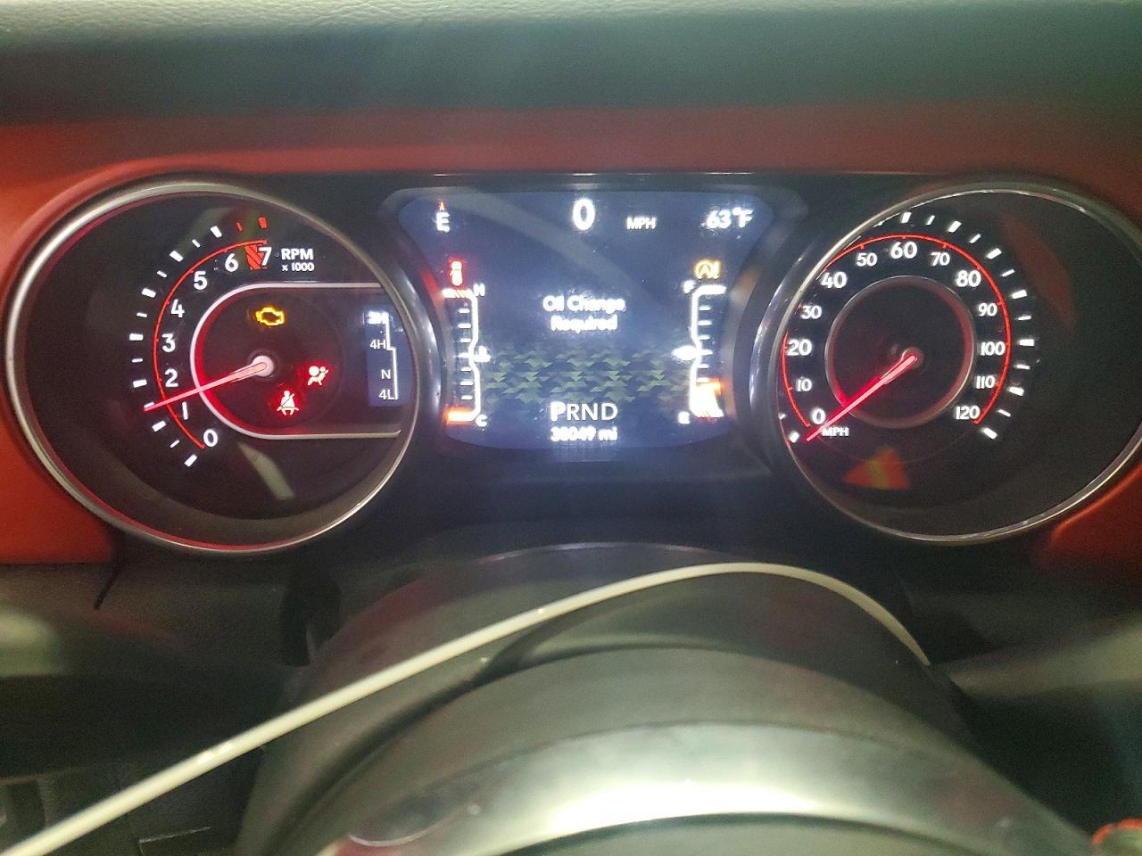 2018 JEEP WRANGLER