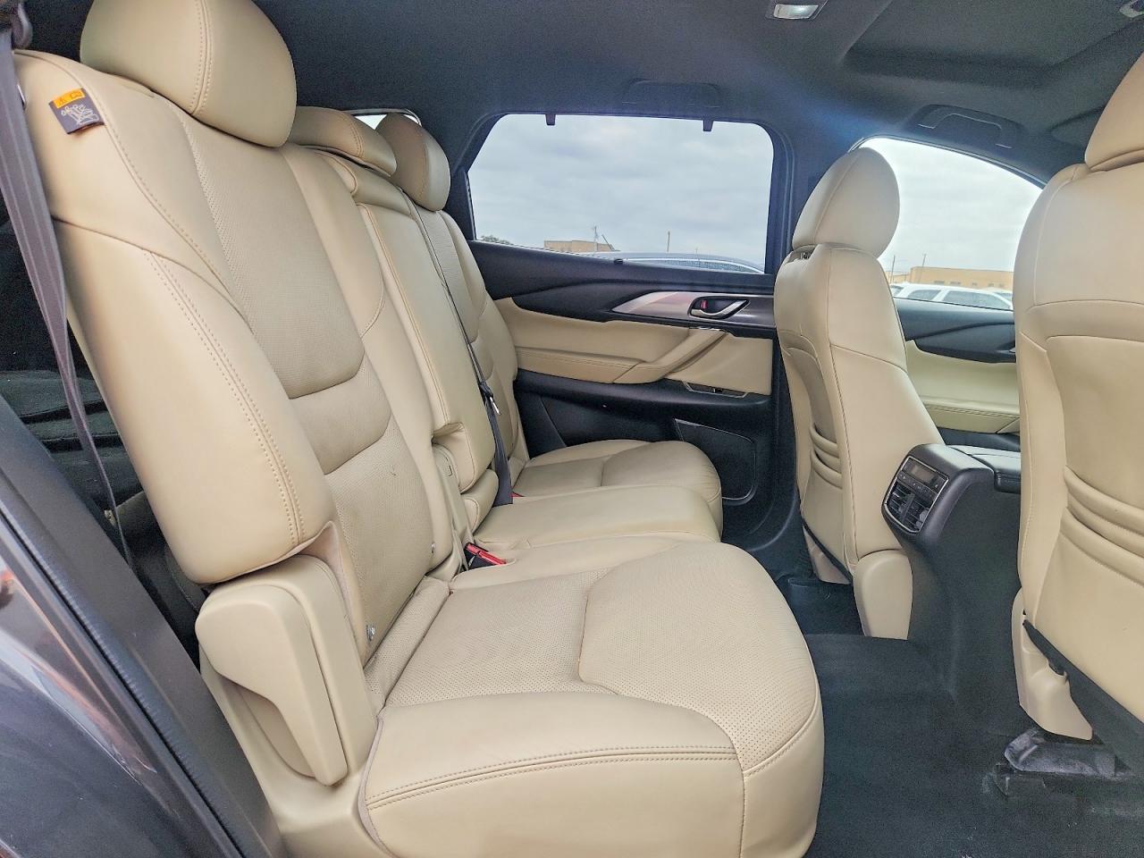 2019 MAZDA CX-9