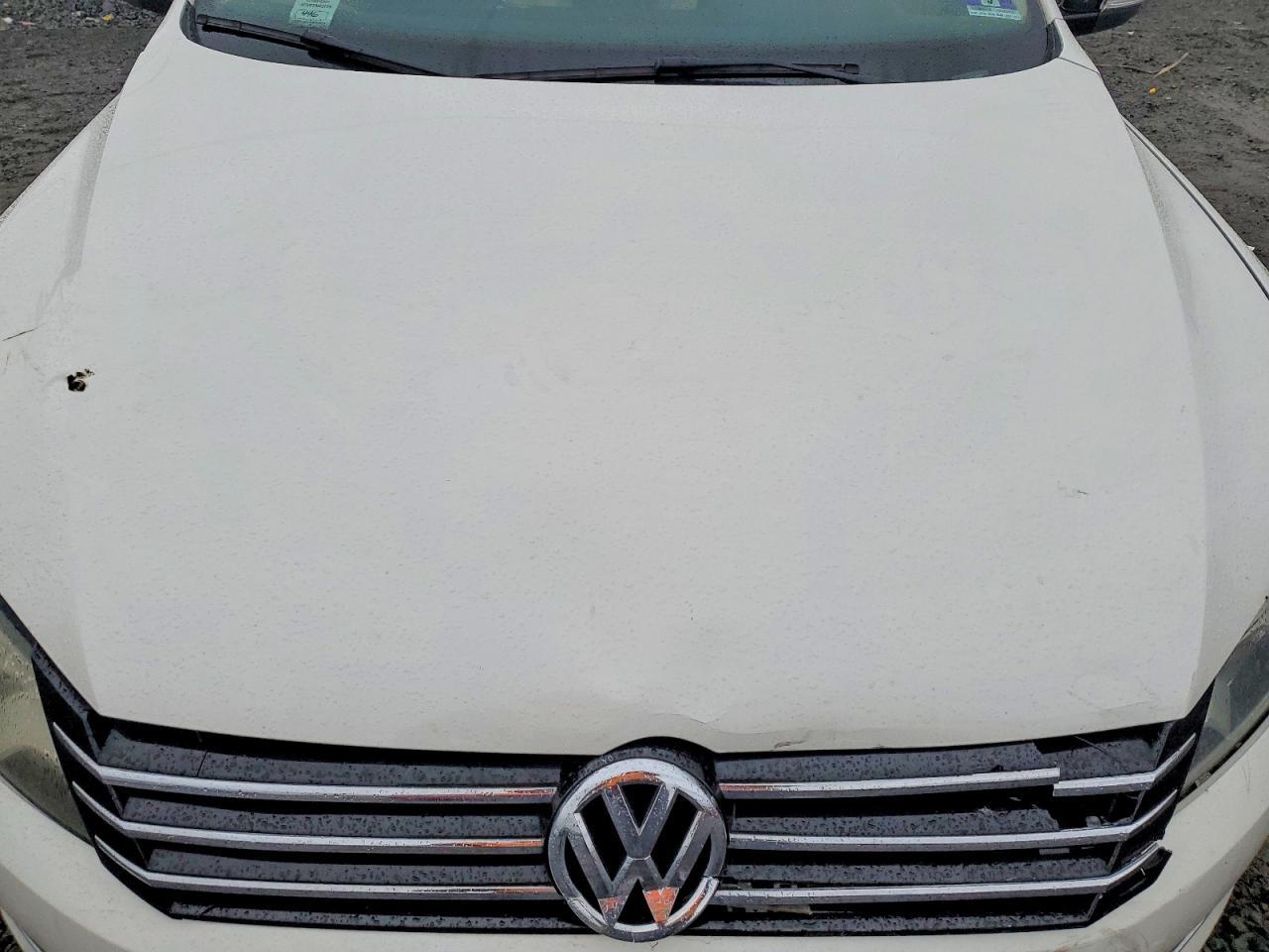 2013 VOLKSWAGEN