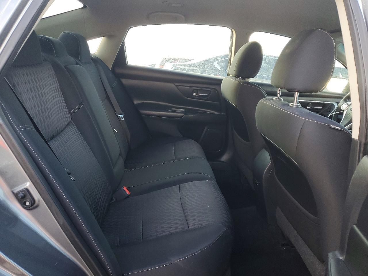 2018 NISSAN ALTIMA