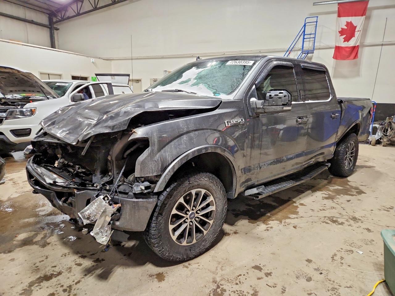2018 FORD F-150 Lightning