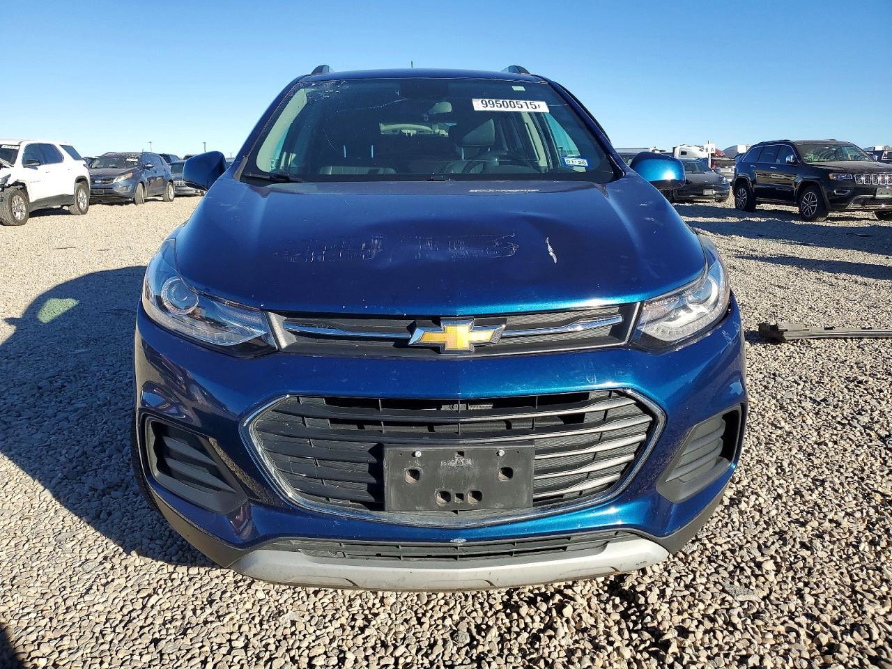 2020 CHEVROLET TRAX