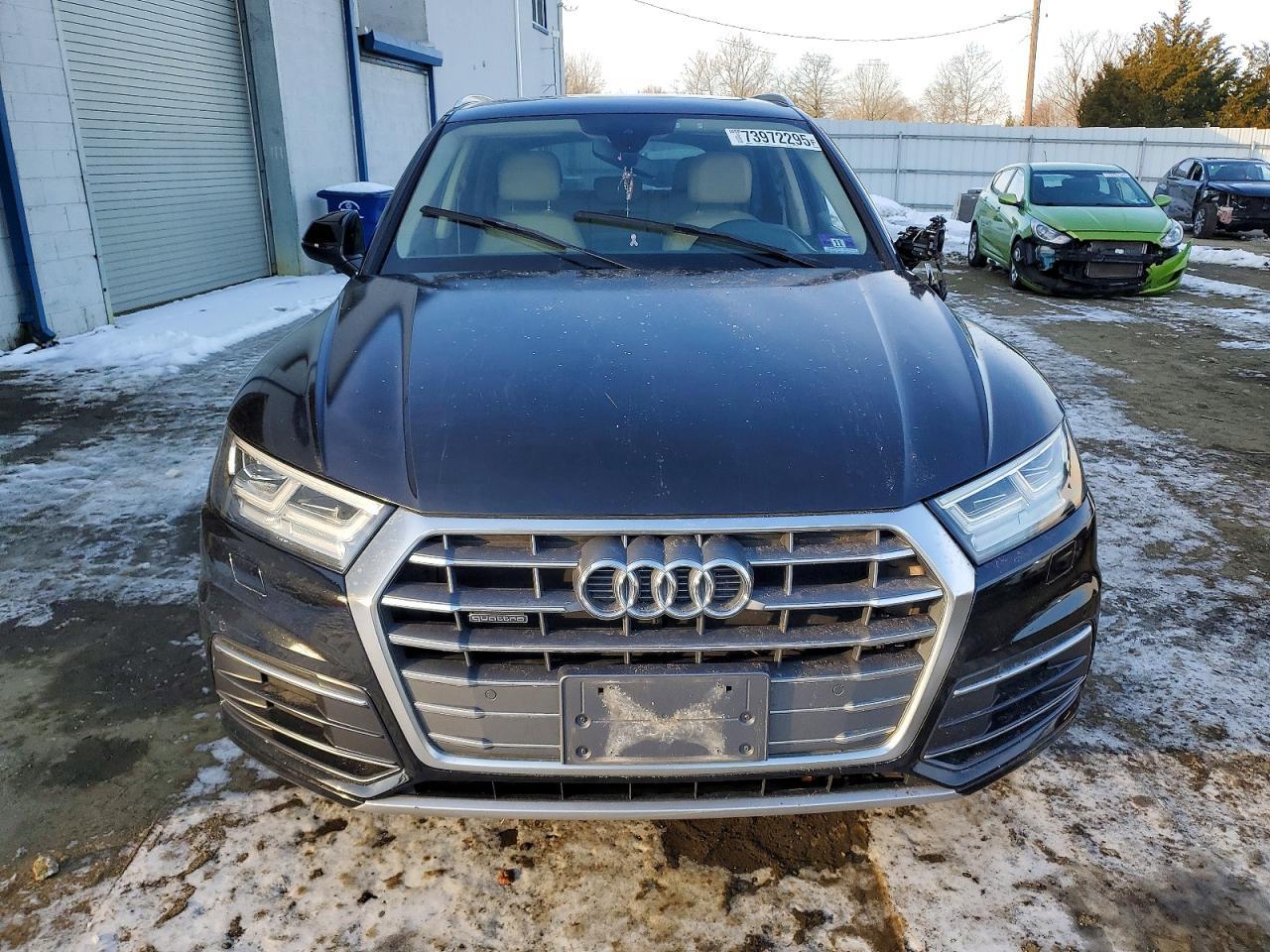 2018 AUDI Q5