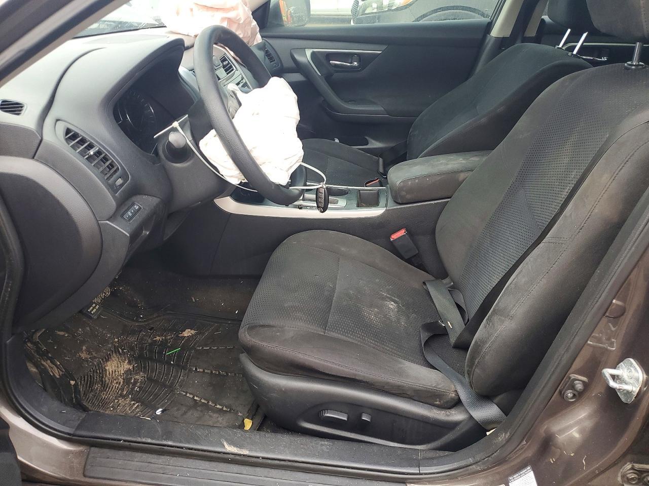 2015 NISSAN ALTIMA