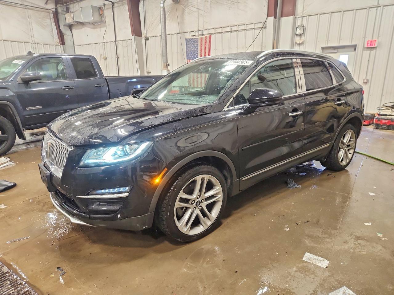 2019 LINCOLN MKC