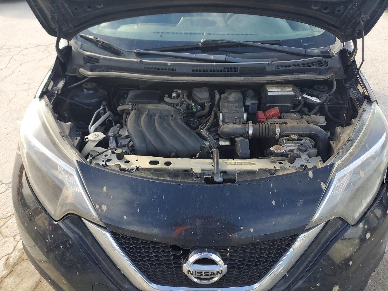 2017 NISSAN Versa Note