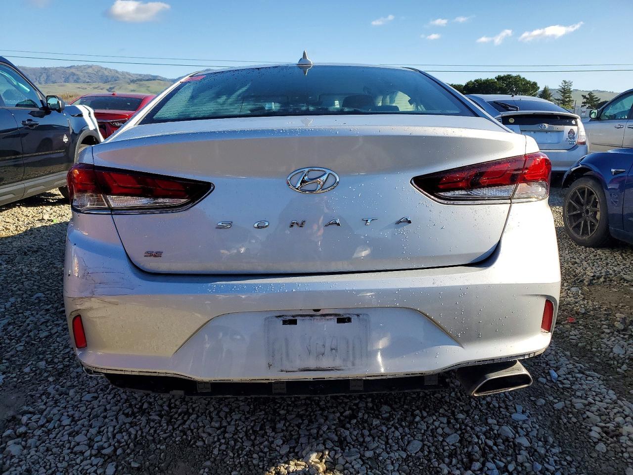 2019 HYUNDAI SONATA