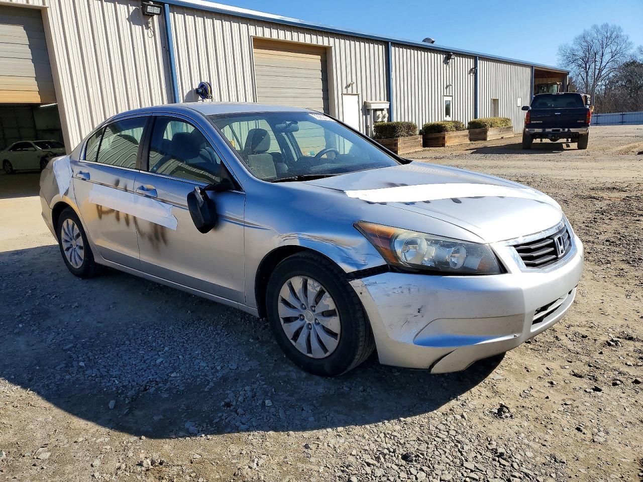 2009 HONDA ACCORD