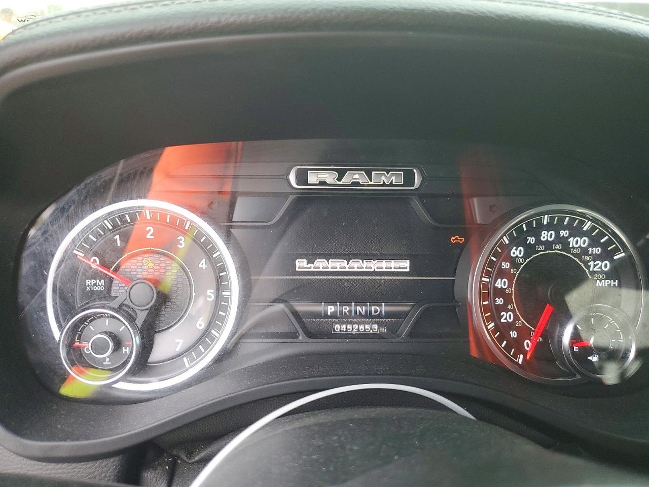 2020 RAM 1500