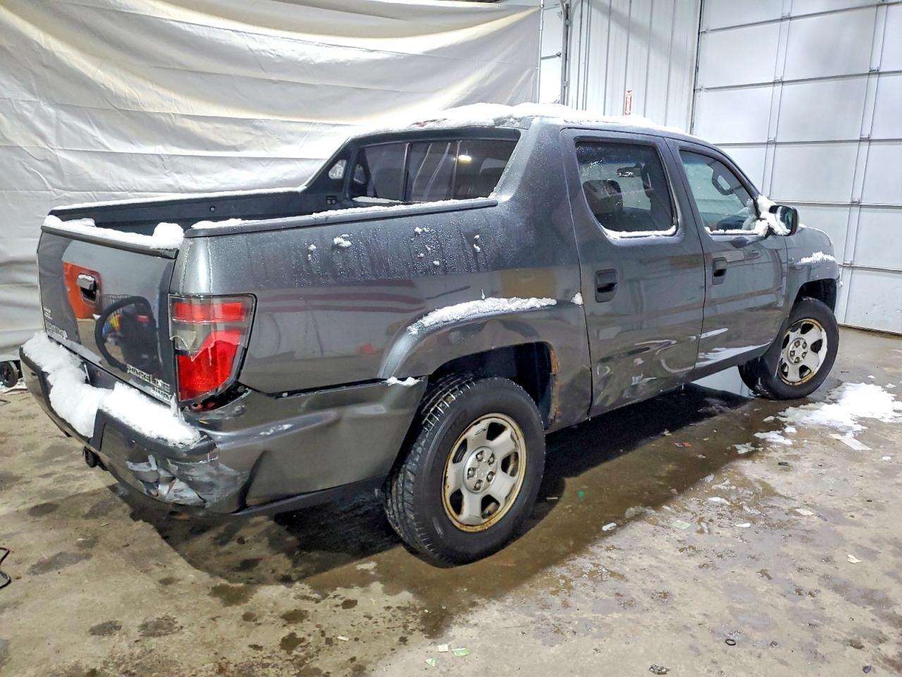 2012 HONDA Ridgeline