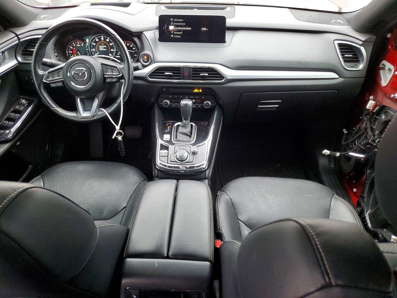 2022 MAZDA CX-9
