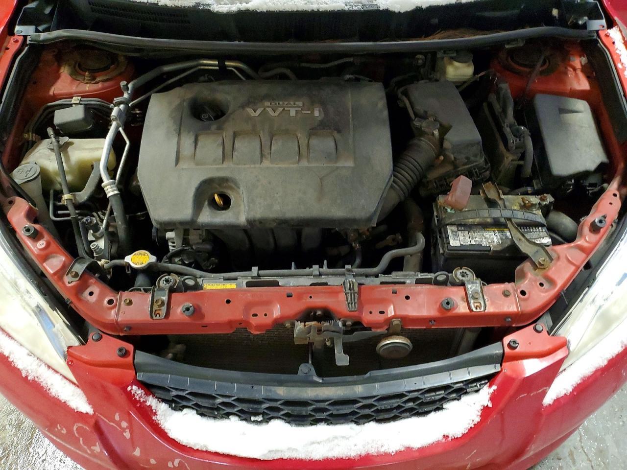2010 TOYOTA COROLLA