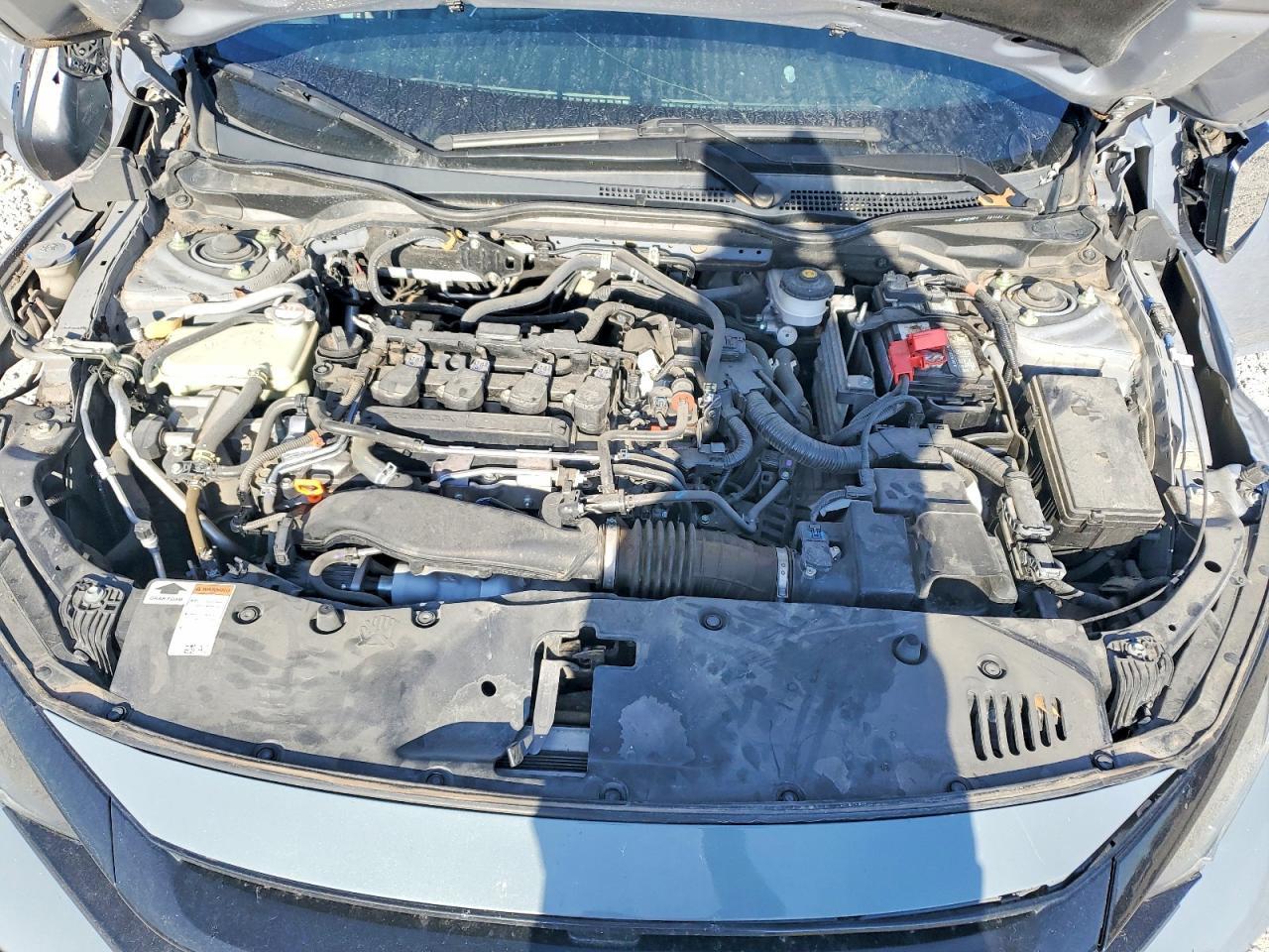 2021 HONDA CIVIC