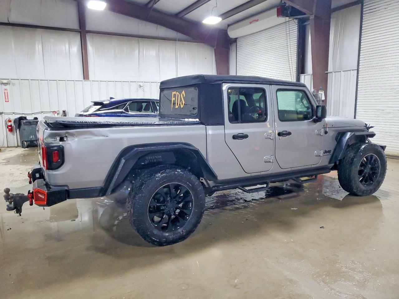 2020 JEEP Gladiator