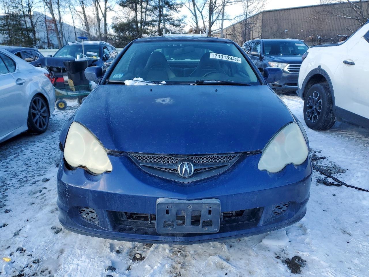 2003 ACURA RSX