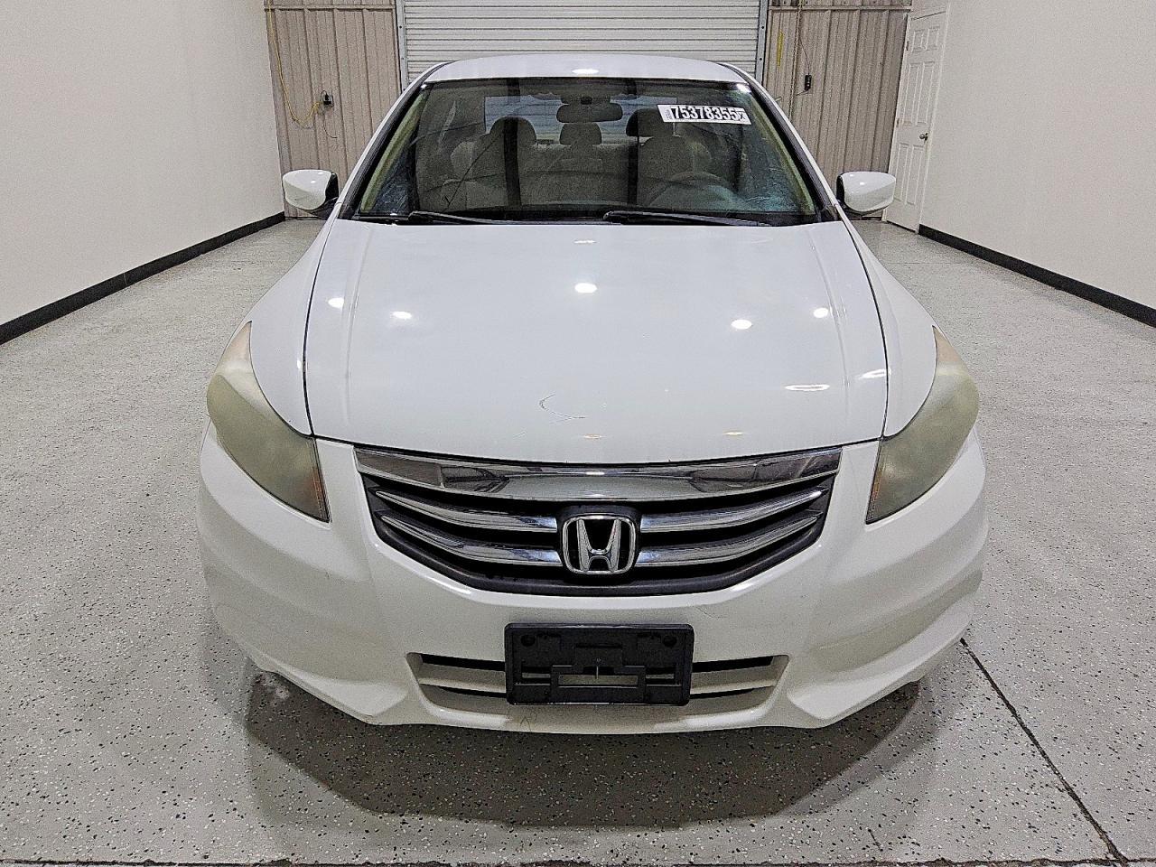 2012 HONDA ACCORD