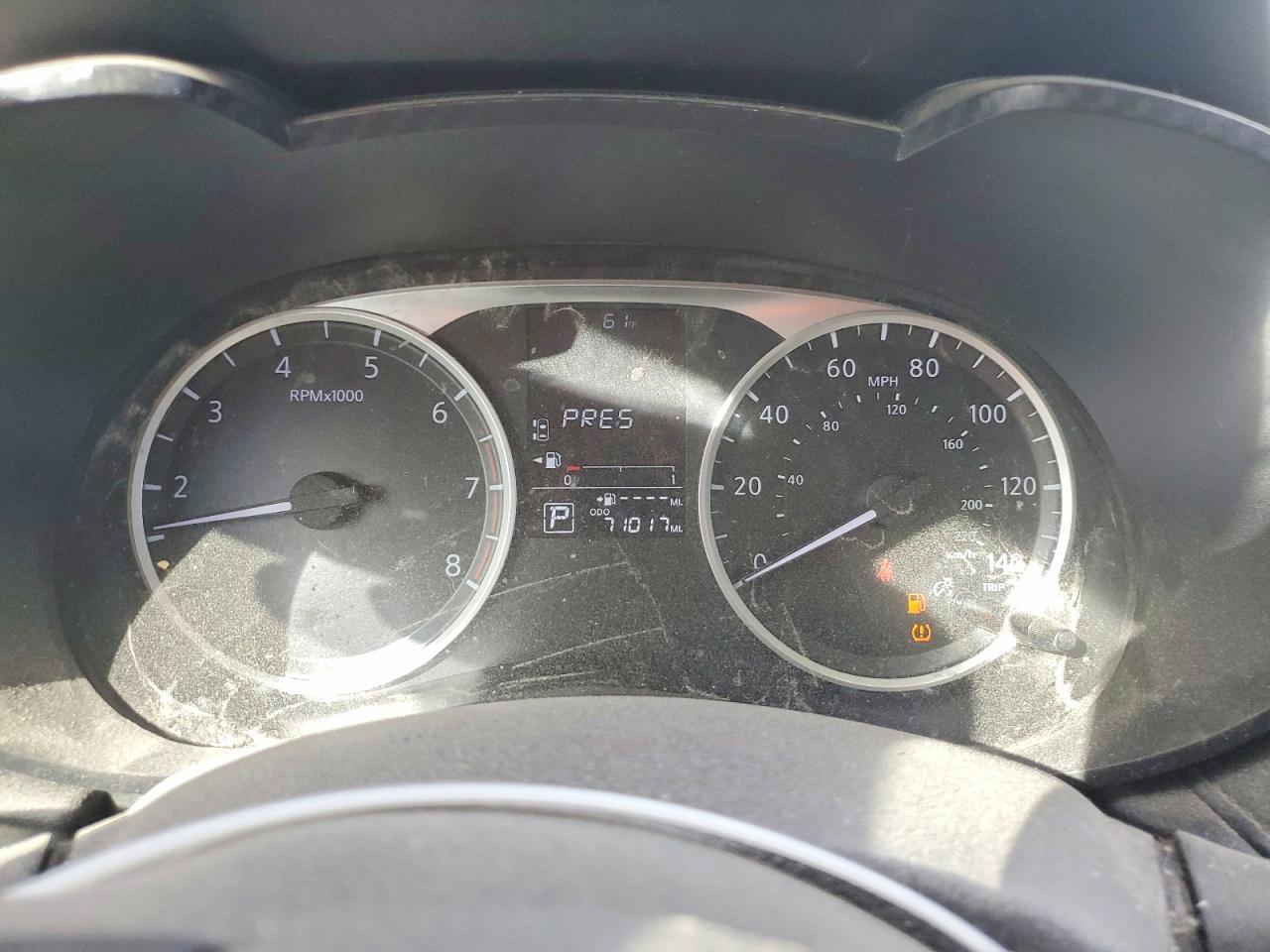 2021 NISSAN VERSA