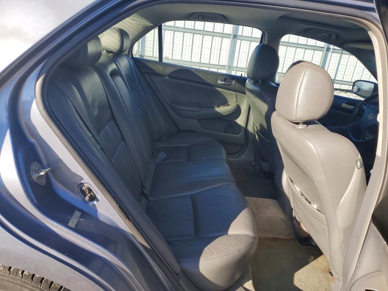 2007 HONDA ACCORD