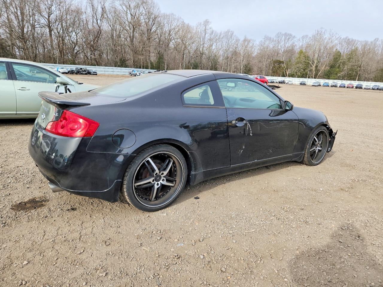 2007 INFINITI G35