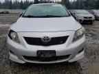 2009 TOYOTA COROLLA