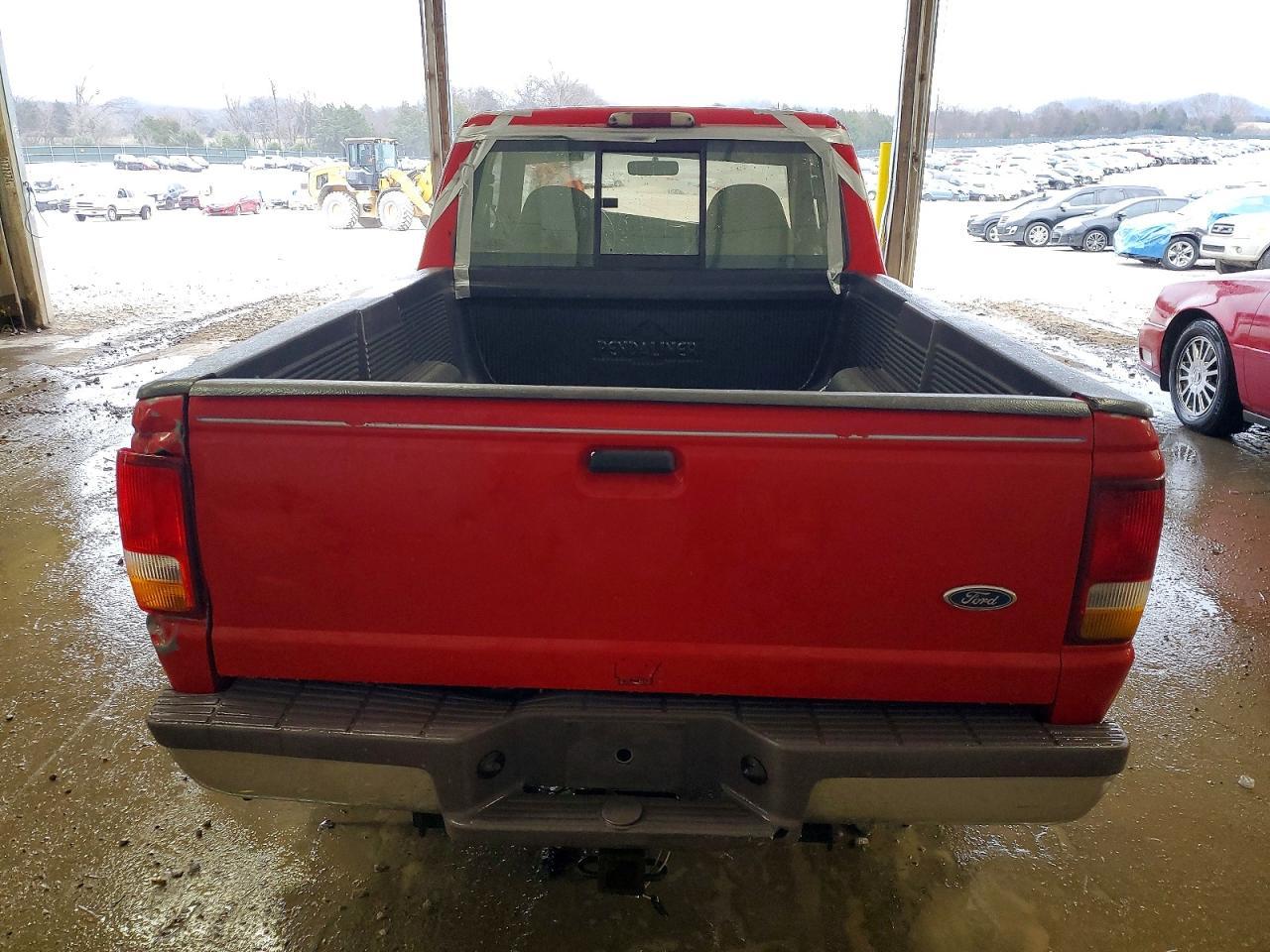 1996 FORD RANGER