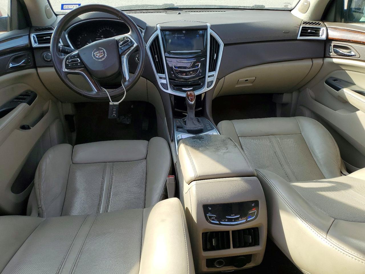 2014 CADILLAC SRX