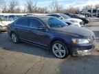 2012 VOLKSWAGEN Passat