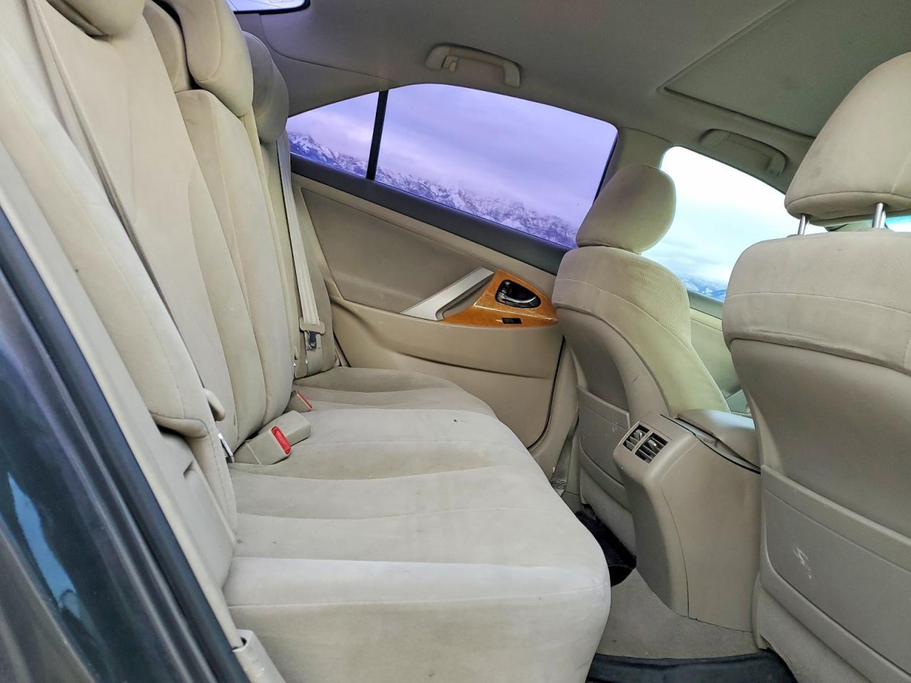 2007 TOYOTA CAMRY