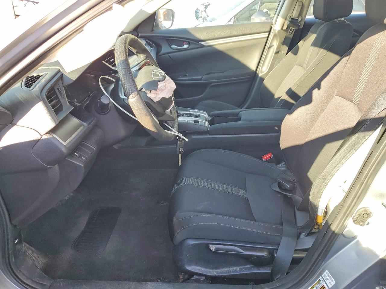 2018 HONDA CIVIC