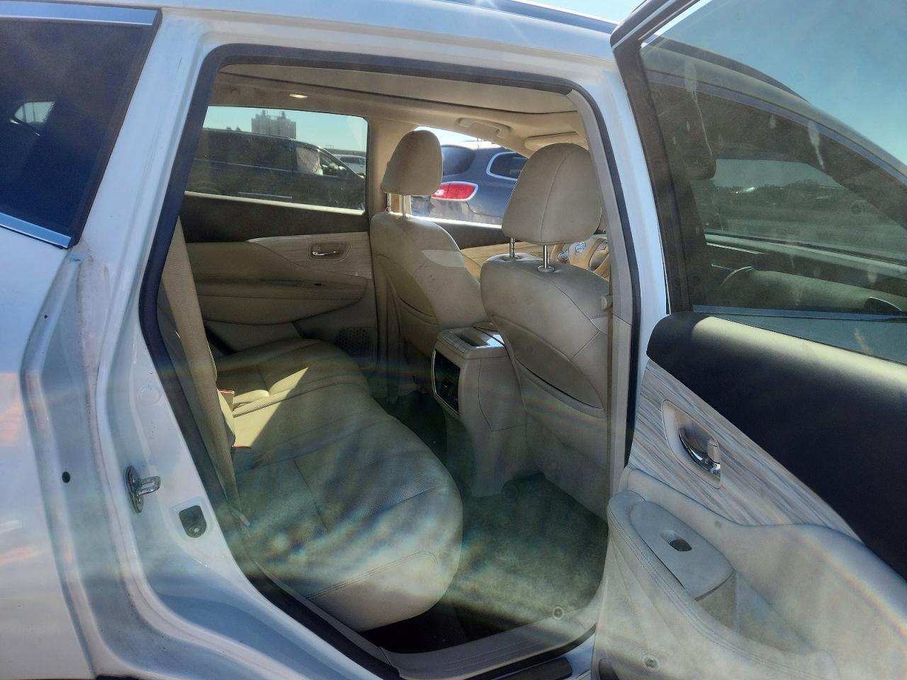 2017 NISSAN MURANO