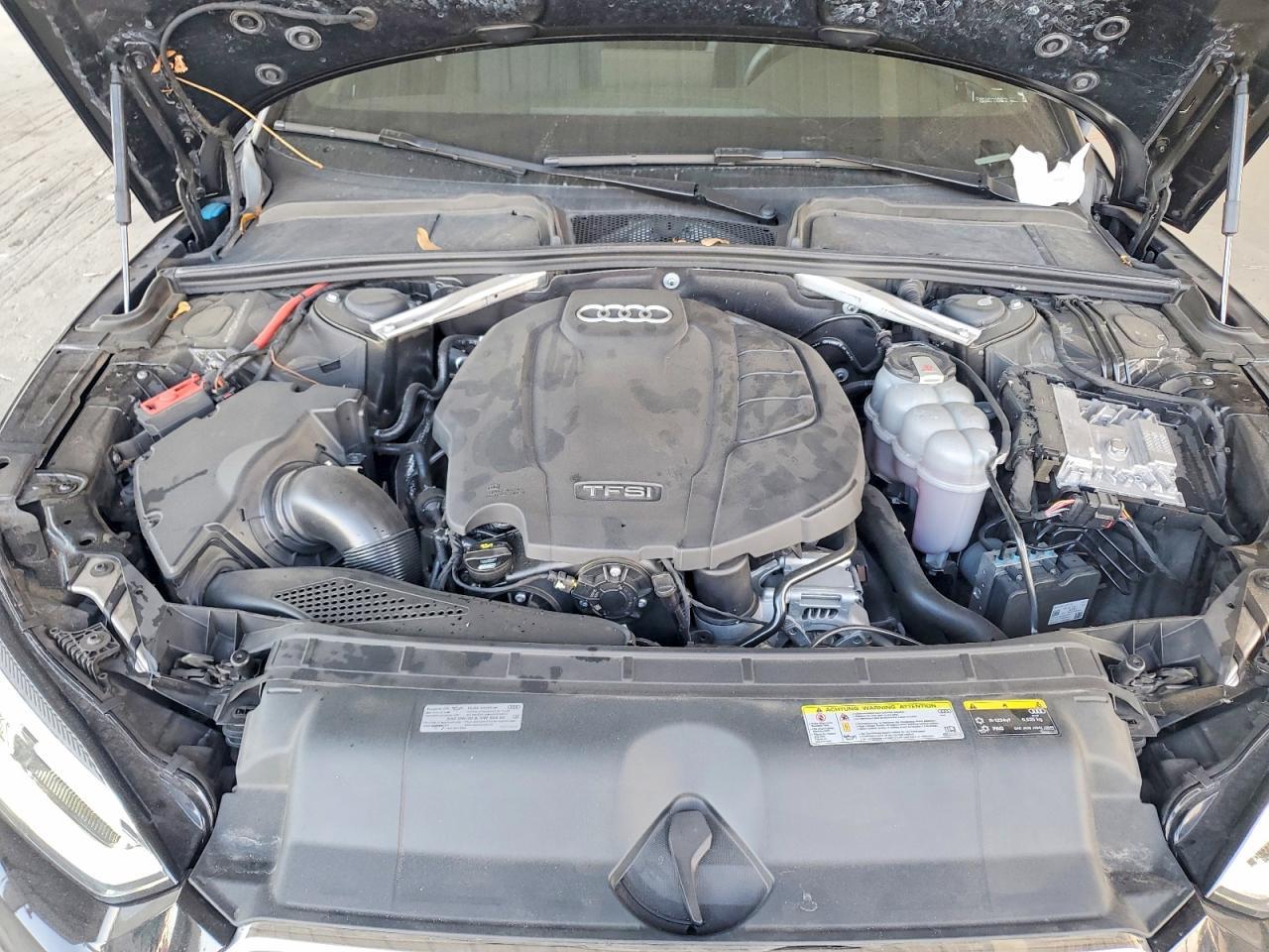 2019 AUDI A5