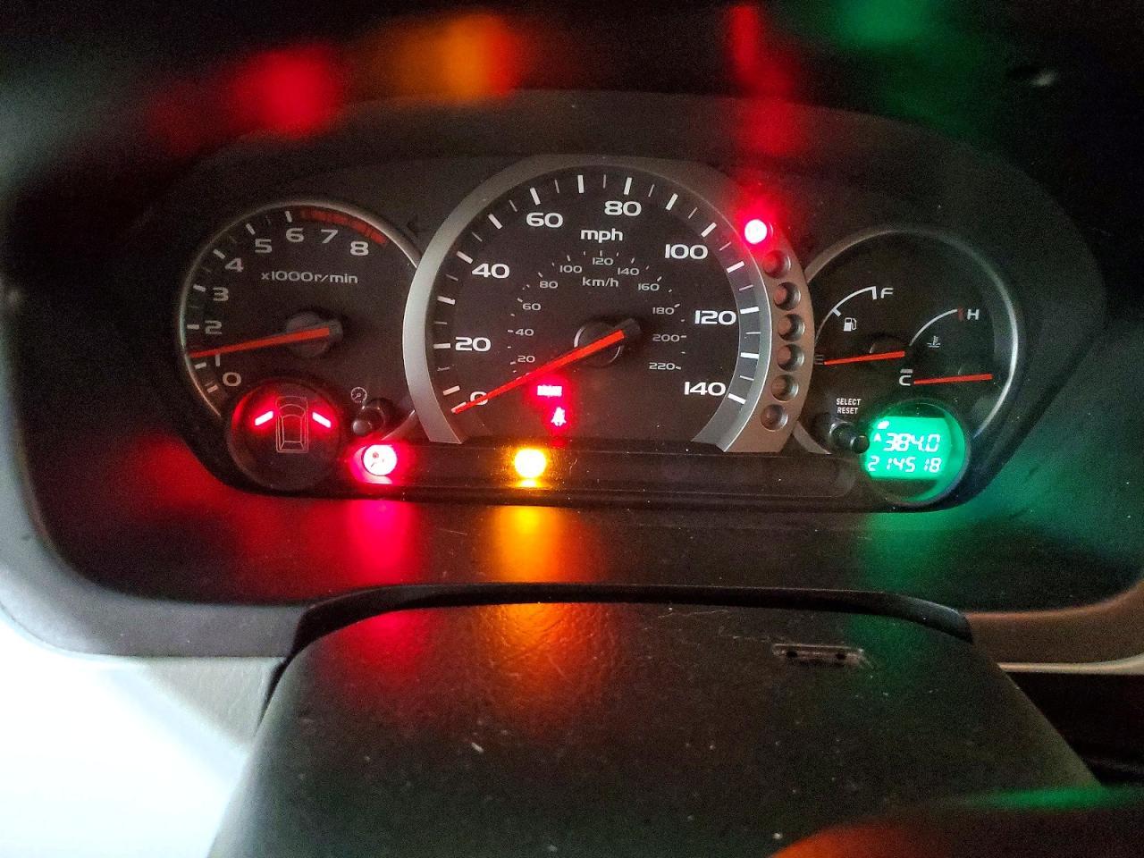 2005 HONDA PILOT