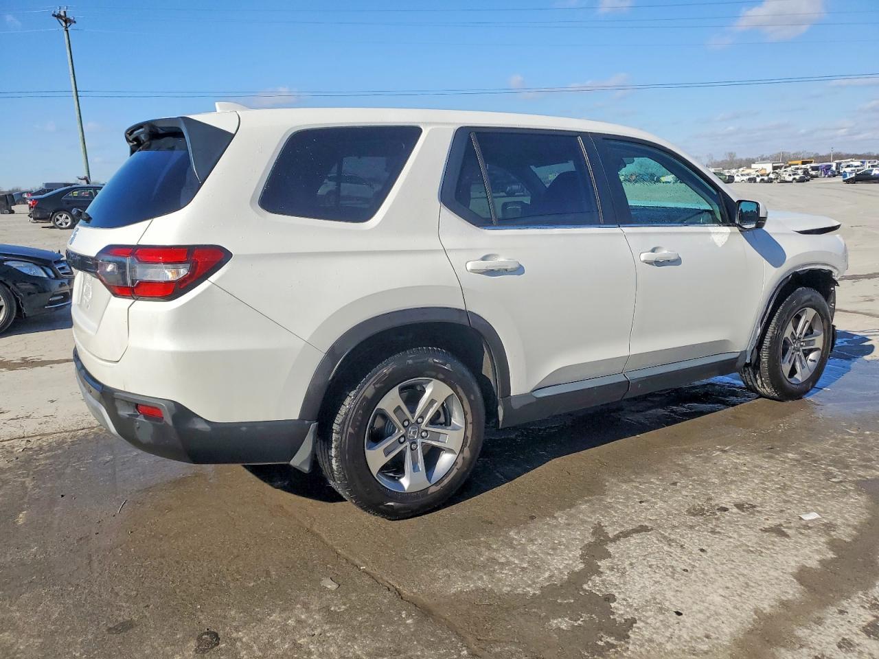 2025 HONDA PILOT