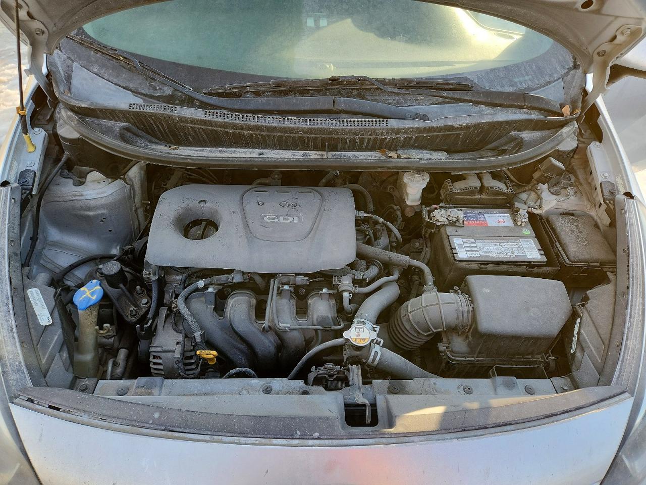 2017 KIA RIO