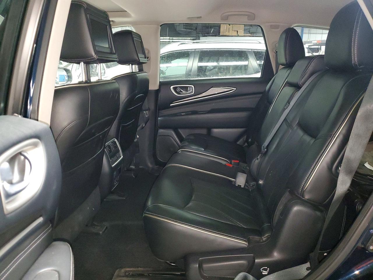 2016 INFINITI QX60