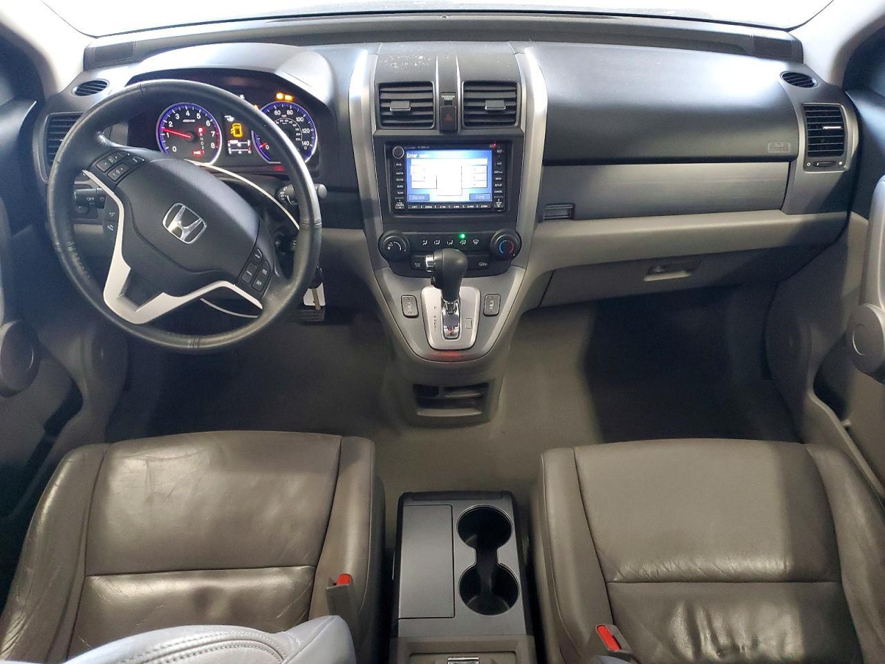 2007 HONDA CR-V